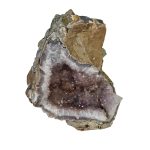 سنگ راف آمیتیست طبیعی ژئود