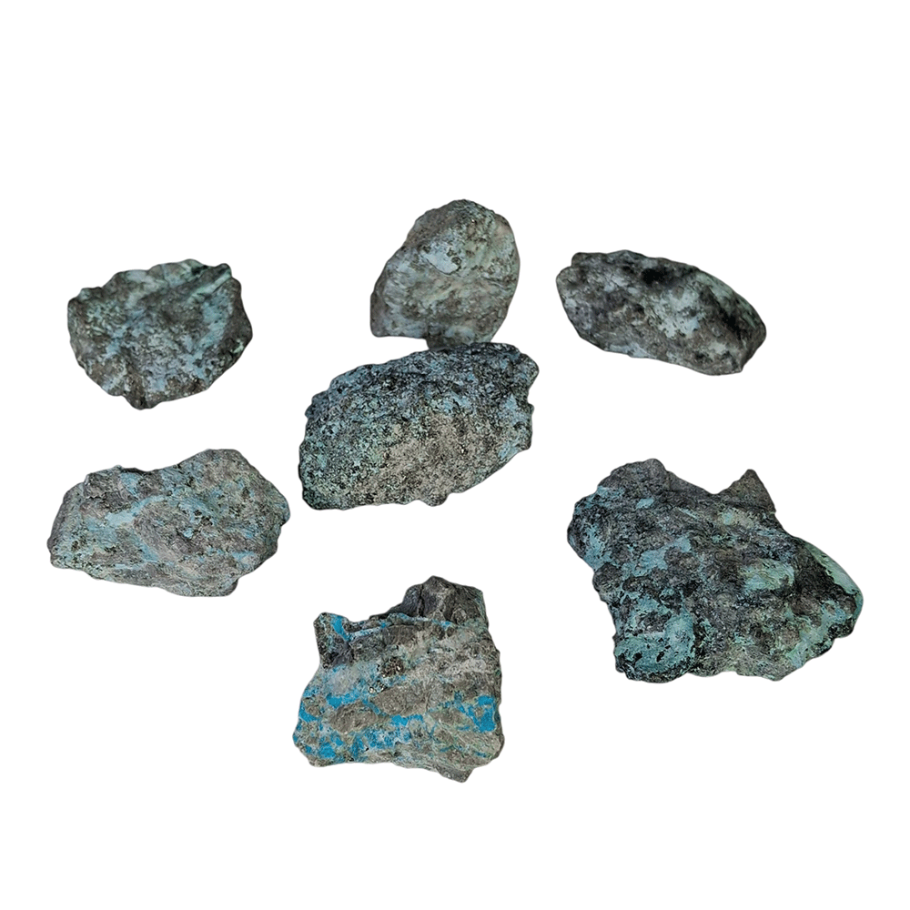 سنگ فیروزه طبیعی