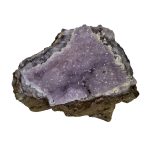 سنگ راف آمیتیست طبیعی کلکسیونی