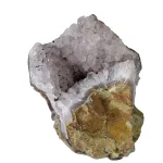 سنگ کریستال کوارتز راف طبیعی ژئود - تصویر 2