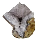 سنگ کریستال کوارتز راف طبیعی ژئود