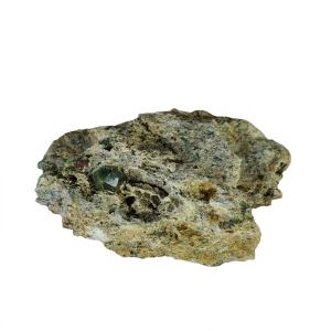 گارنت سبز دمانتوئید طبیعی کلکسیونی