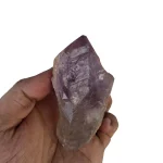 سنگ آمیتیست تک بلور برزیلی طبیعی