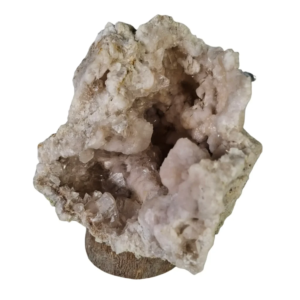 سنگ ژیپس طبیعی کلکسیونی