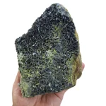 سنگ اپیدوت طبیعی کلکسیونی برای پک شخصی سازی شده